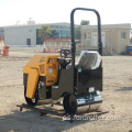 Máquina de construcción para bebés 800kg vibratorio pequeño rodillo de camino Máquina de construcción para bebés 800 kg vibratorio pequeño rodillo de camino